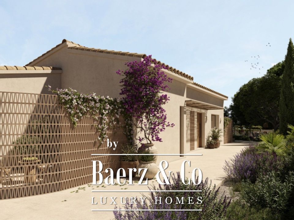 Villa i Benissa, Alicante - foto 3