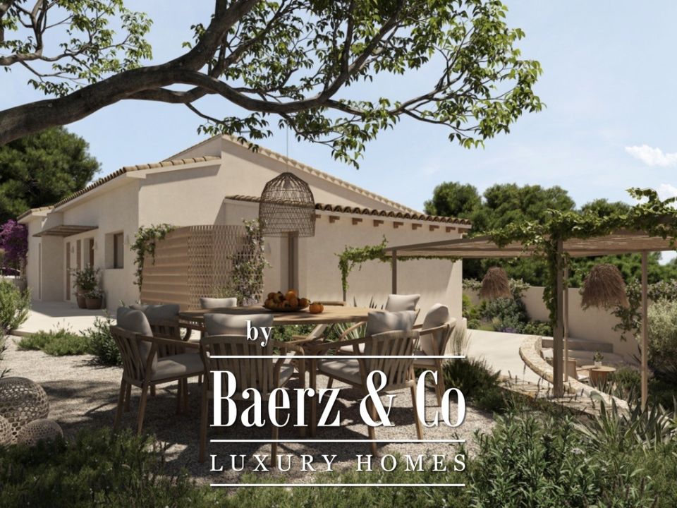 Villa i Benissa, Alicante - foto 4