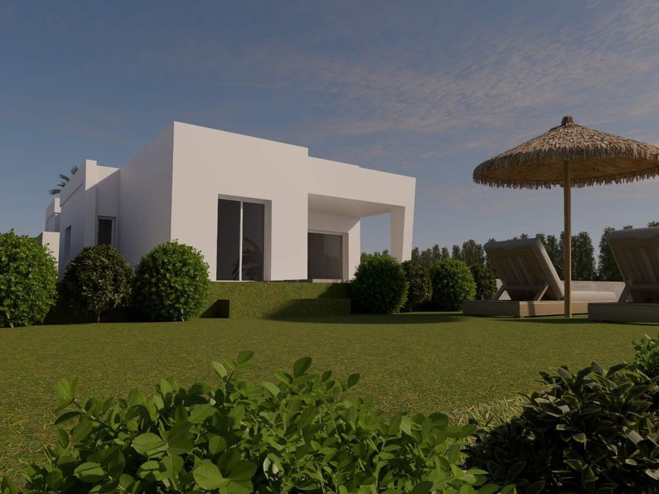 Rækkehus i Algorfa, Alicante - foto 1