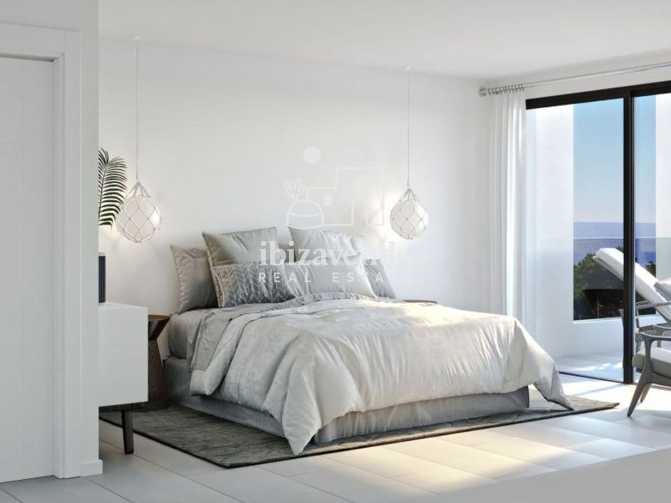 Penthouse i Sant Joan de Labritja, Ibiza - foto 4