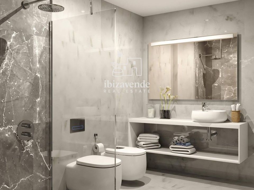Penthouse i Sant Joan de Labritja, Ibiza - foto 5