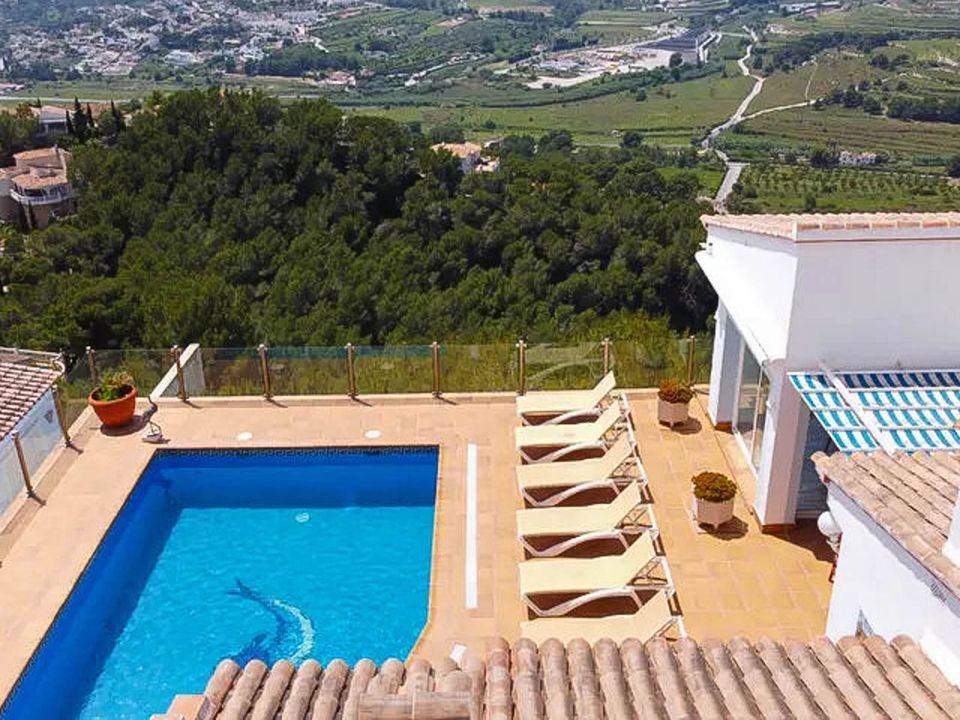 Villa i Moraira, Alicante - foto 4