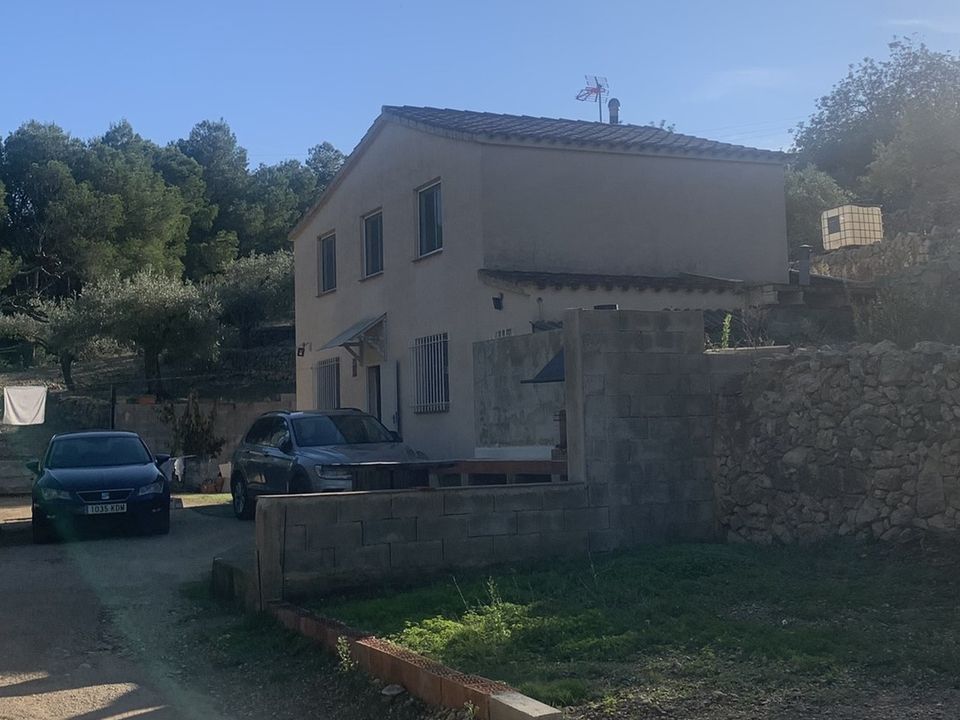 Landejendom i El Perello, Tarragona - foto 1