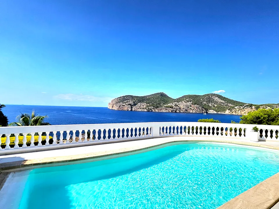 Villa i El Camp De Mar, Mallorca - foto 1