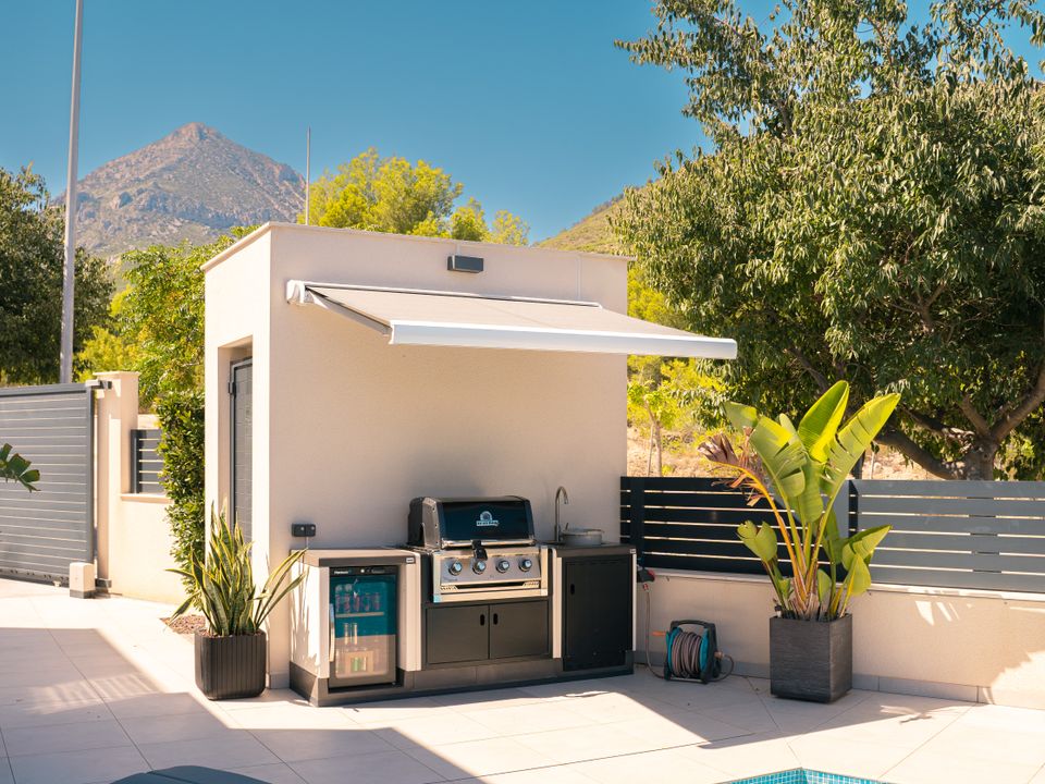 Villa i Polop, Alicante - foto 4