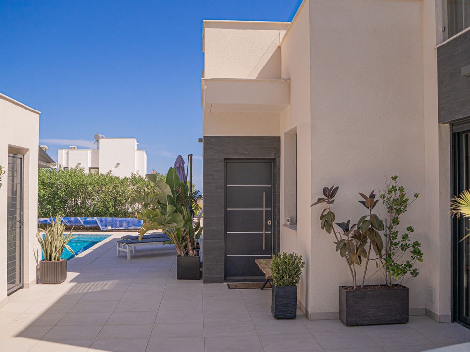 Villa i Polop, Alicante - foto 2