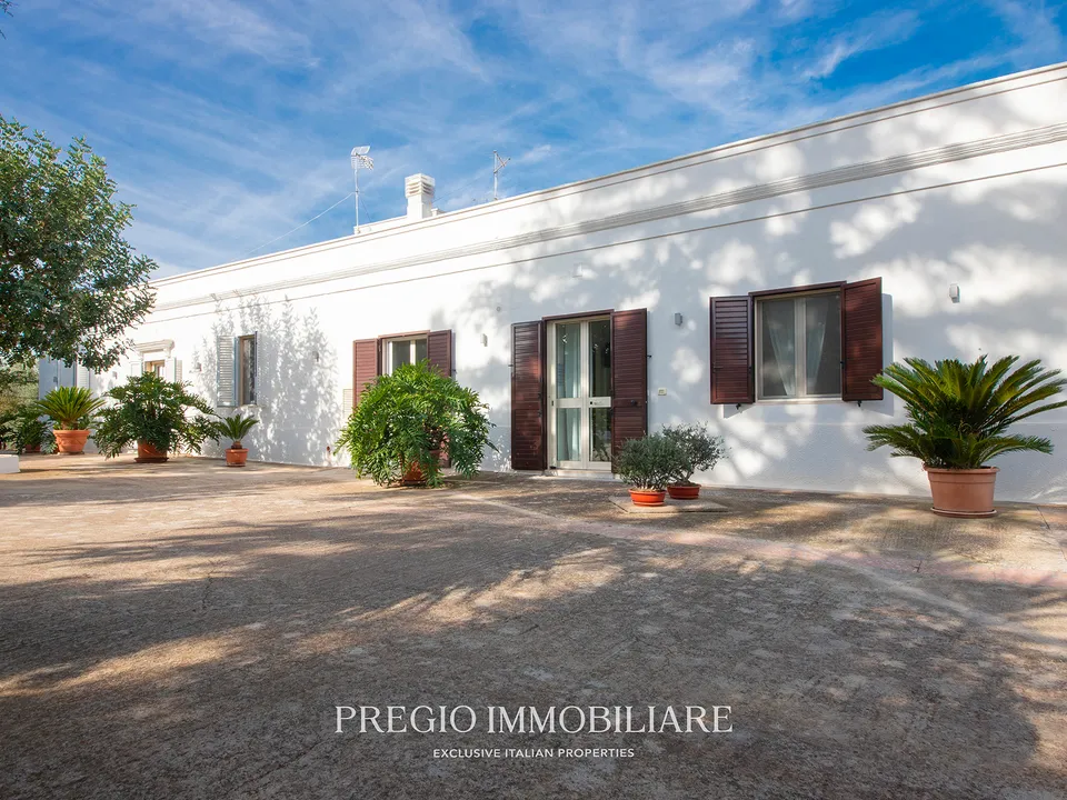 Villa em Monopoli, Bari - foto 2