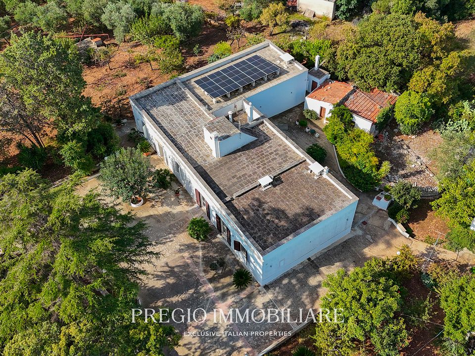 Villa em Monopoli, Bari - foto 5