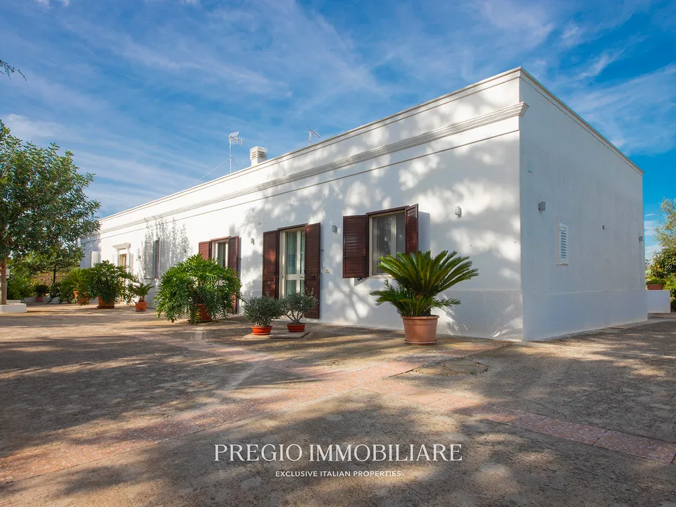 Villa em Monopoli, Bari - foto 1