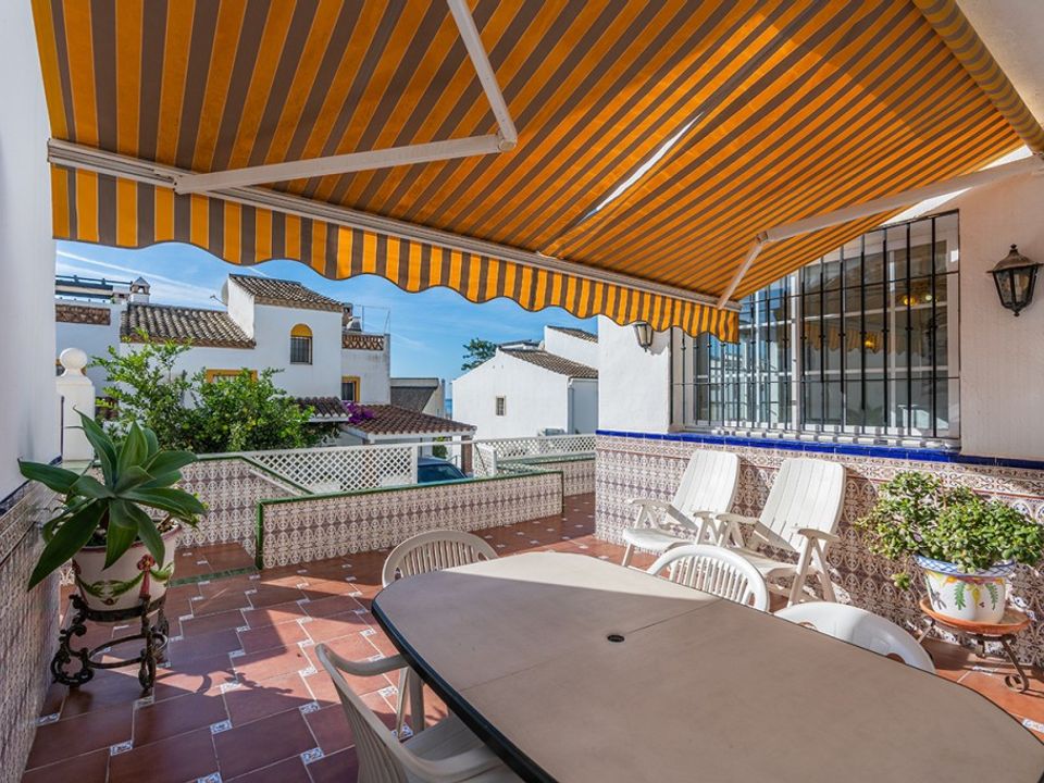 Byhus i Costabella, Malaga - foto 5