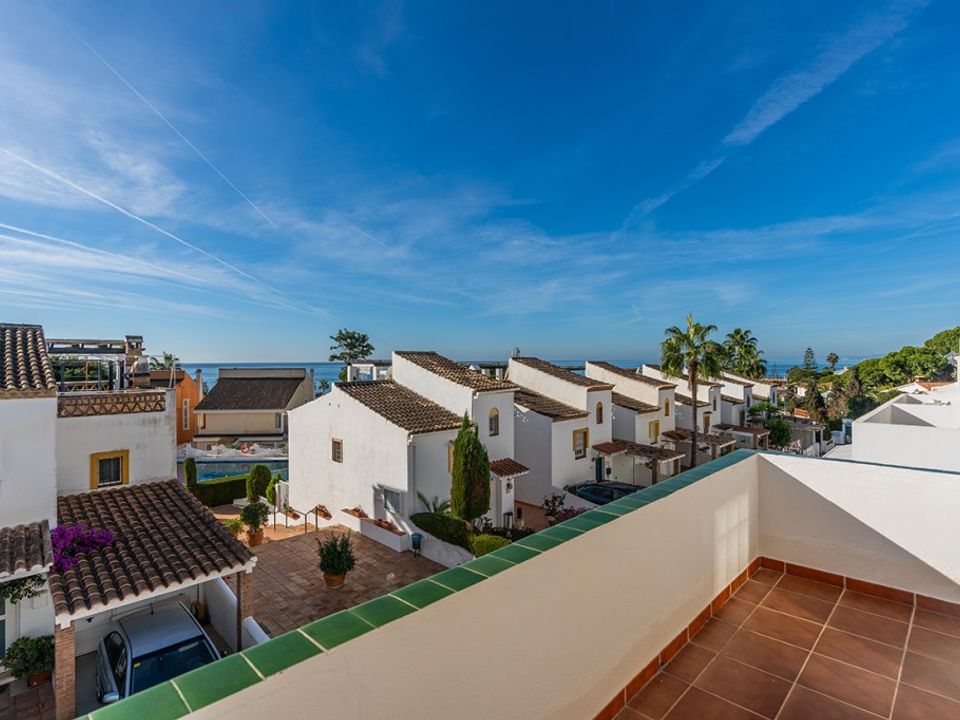 Byhus i Costabella, Malaga - foto 4
