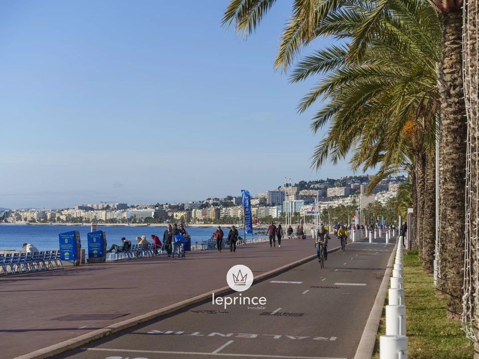 Lejlighed i Nice, Alpes-Maritimes - foto 5