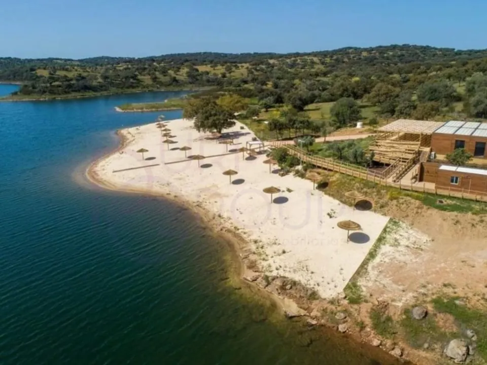Landejendom i Alandroal, Evora - foto 1