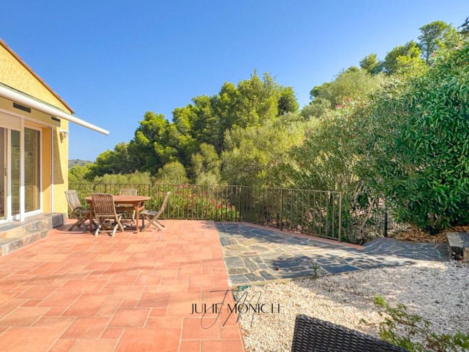 Villa i Banyuls-sur-Mer, Pyrenees-Orientales - foto 3