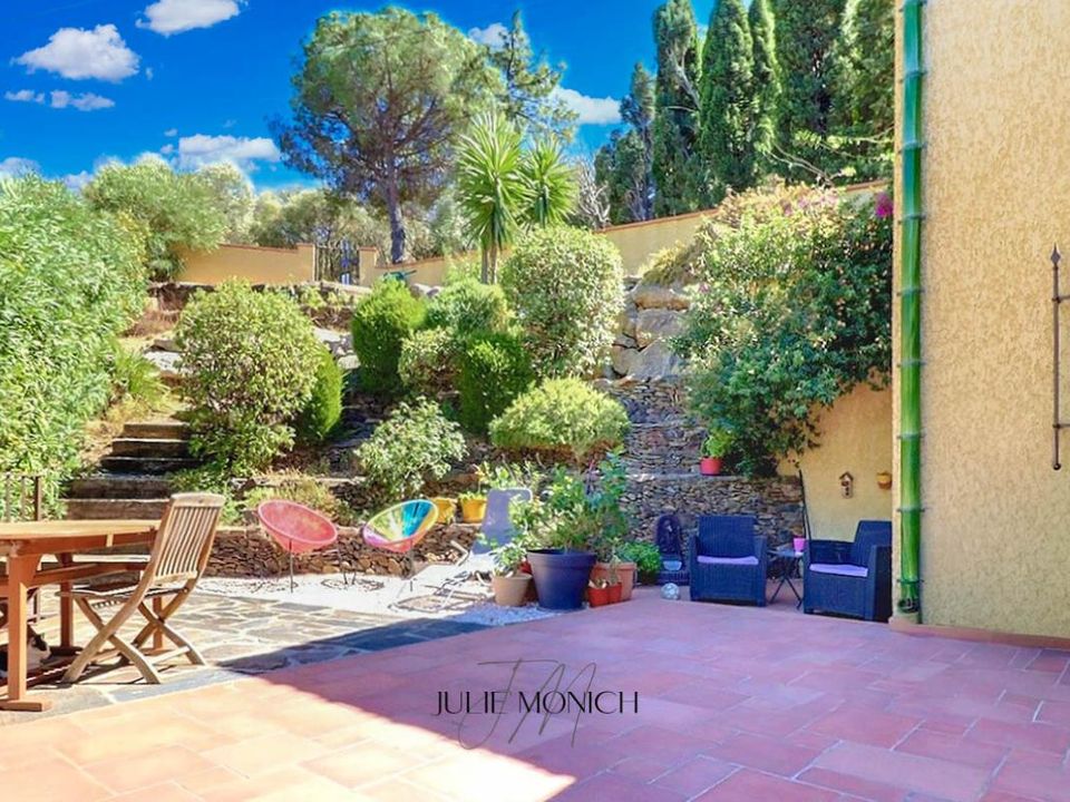 Villa i Banyuls-sur-Mer, Pyrenees-Orientales - foto 4