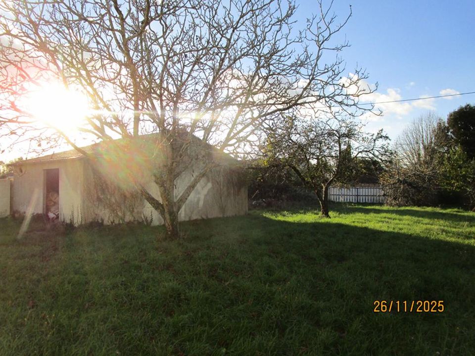 Grundstück in Angles, Vendee - Foto 2