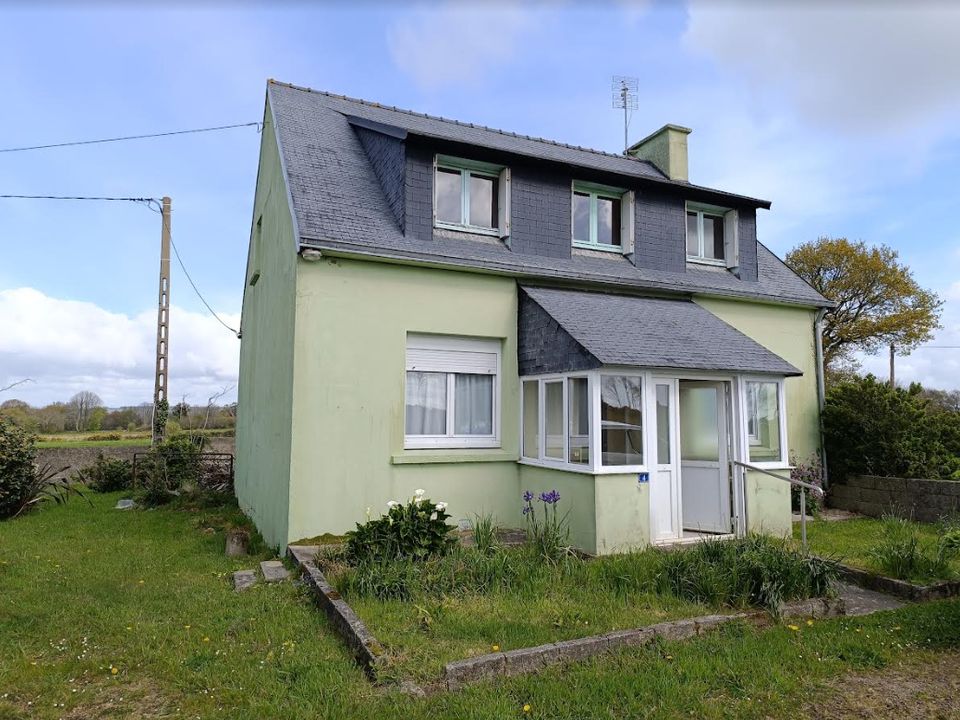 Villa en Leuhan, Finistere - foto 1