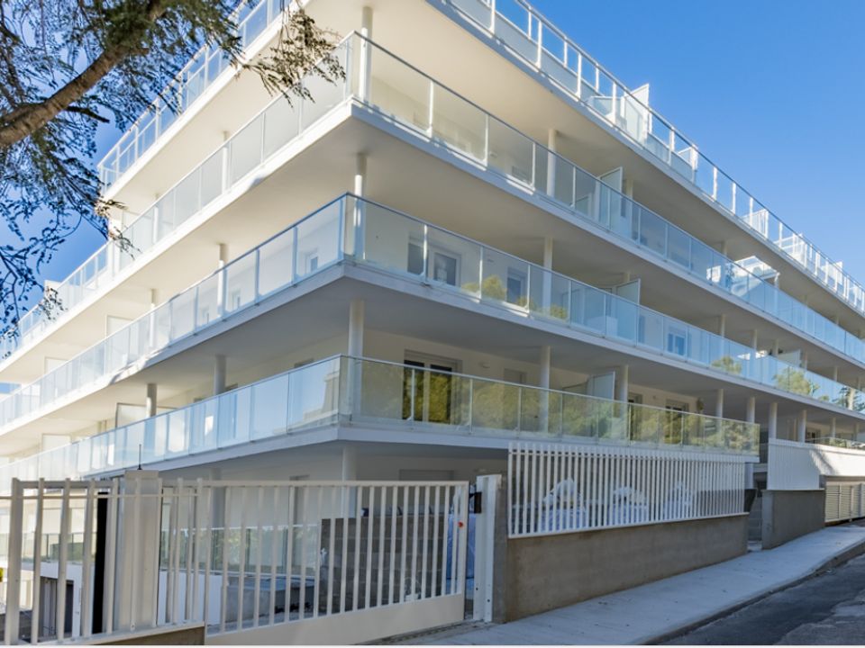Lejlighed i Sete, Herault - foto 1