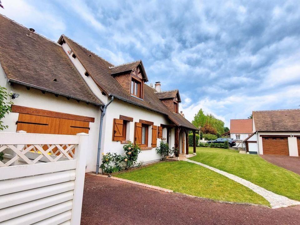 Villa a Saint-Laurent-Nouan, Loir-et-Cher - foto 1