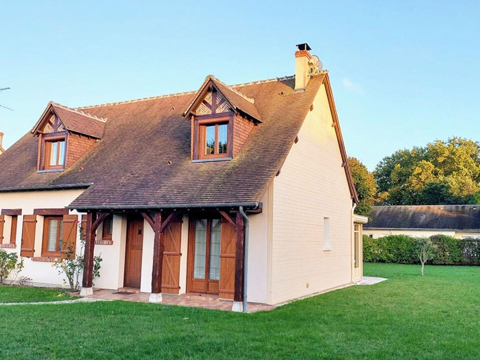 Villa a Saint-Laurent-Nouan, Loir-et-Cher - foto 4