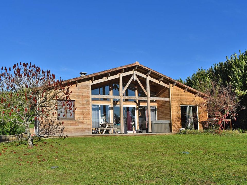 Villa i La Chapelle-Aubareil, Dordogne - foto 1