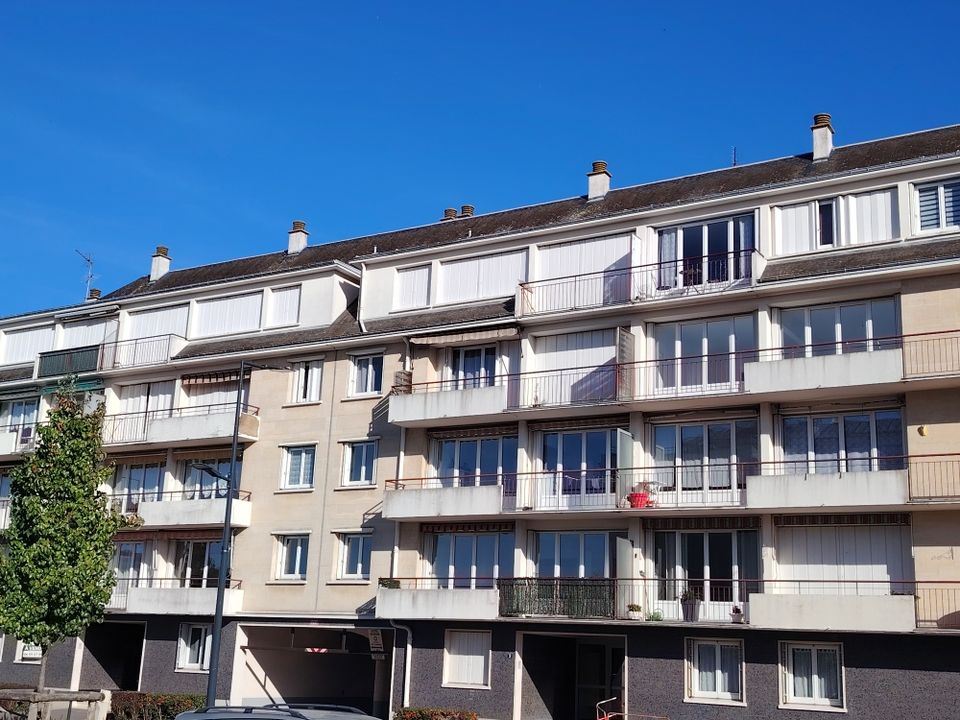 Apartament a Luce, Eure-et-Loir - foto 1