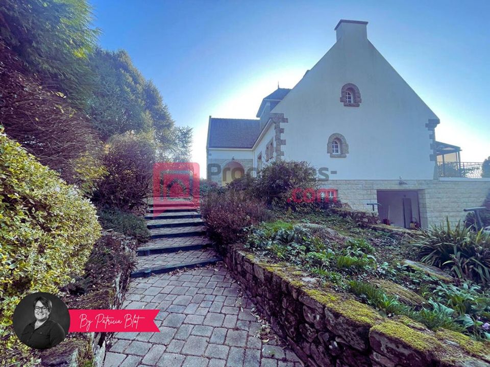 Villa i Rochefort-En-Terre, Morbihan - bilde 1