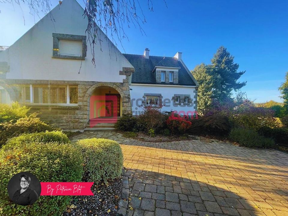 Villa i Rochefort-En-Terre, Morbihan - bilde 2