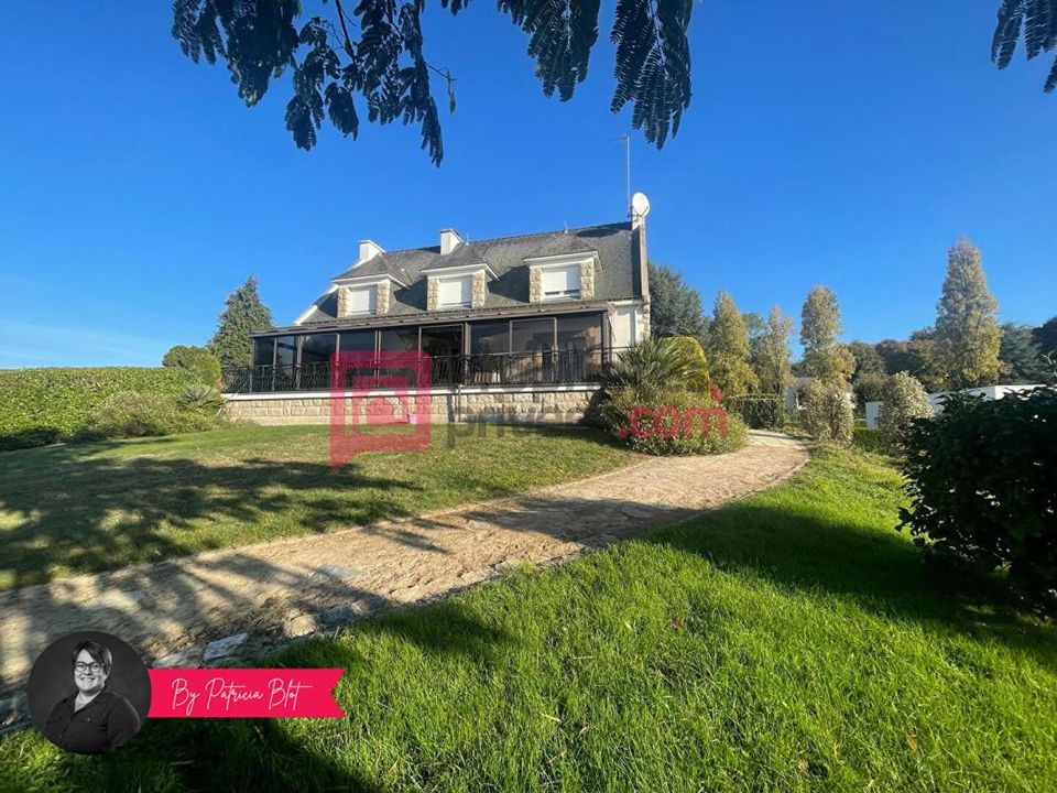 Villa i Rochefort-En-Terre, Morbihan - bilde 3