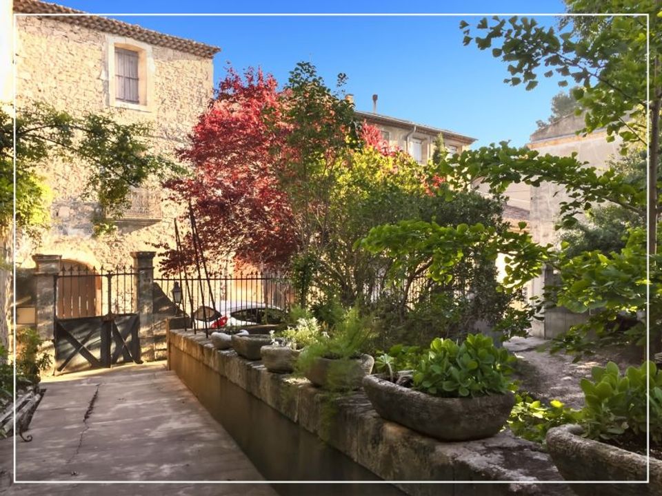 Villa i Canet, Herault - bilde 2