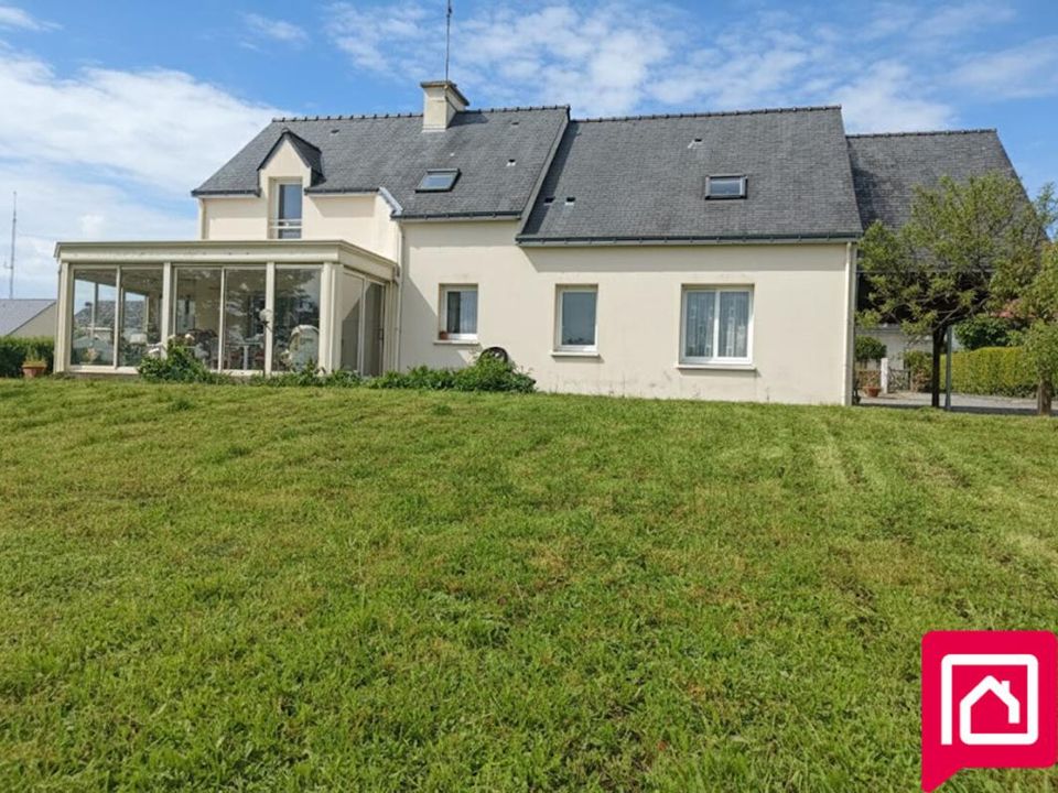 Villa i Plesse, Loire-Atlantique - bilde 1