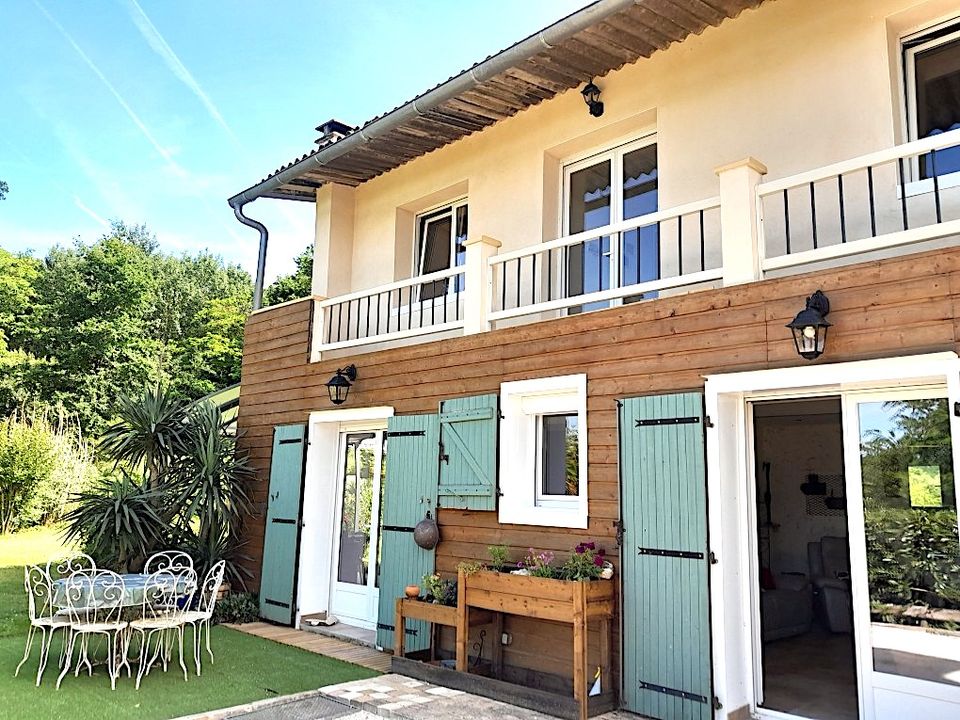 Villa i Moissac, Tarn-et-Garonne - foto 1