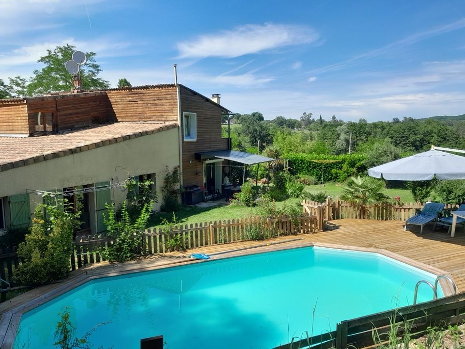 Villa i Moissac, Tarn-et-Garonne - foto 2