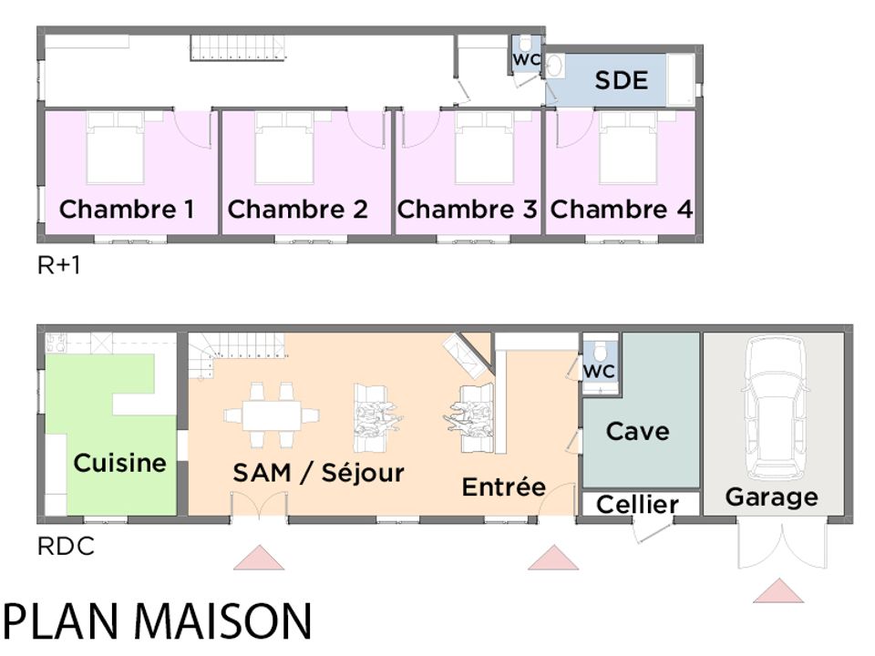 Villa i Ézy-sur-Eure, Eure - foto 4