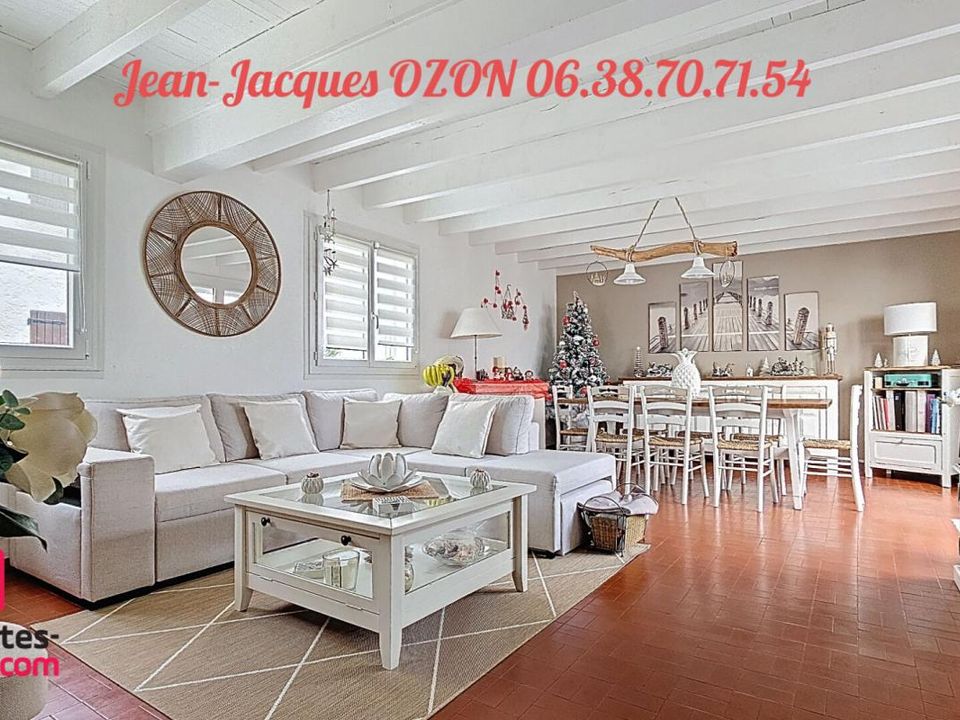 Villa i Les Mathes, Charente-Maritime - foto 1