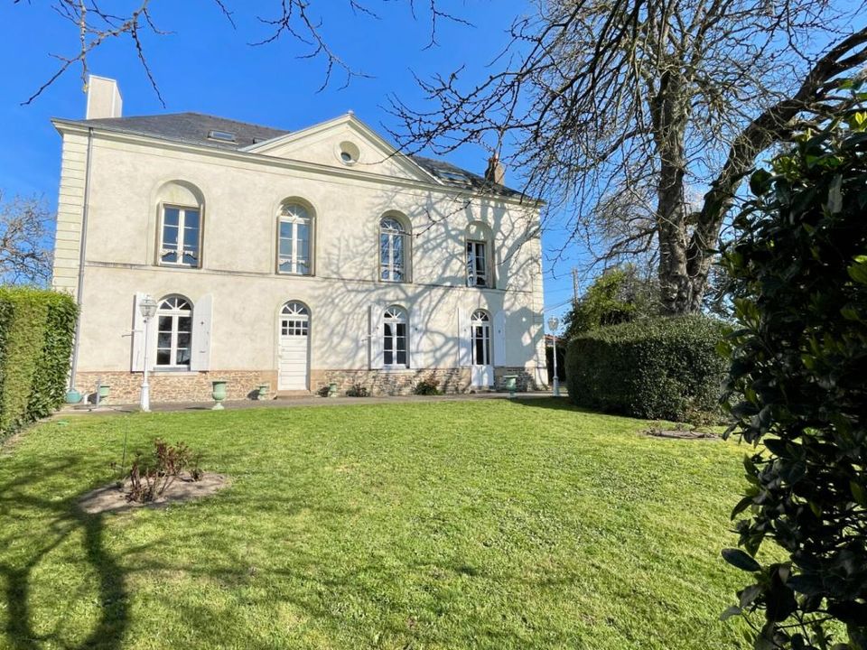 Villa i Ancenis, Loire-Atlantique - bilde 1