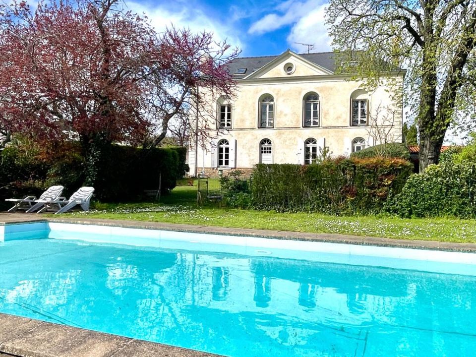 Villa i Ancenis, Loire-Atlantique - bilde 3