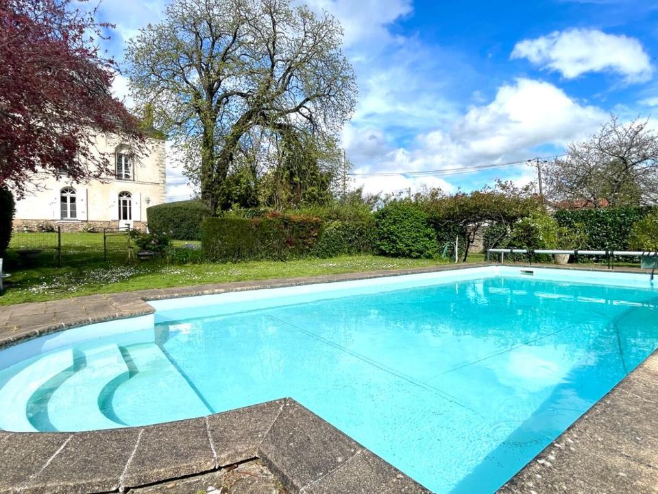 Villa i Ancenis, Loire-Atlantique - bilde 5