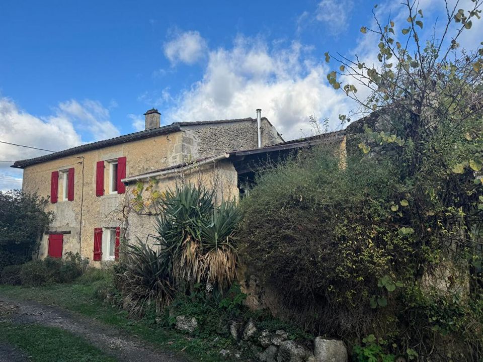 Villa i Targon, Gironde - foto 1