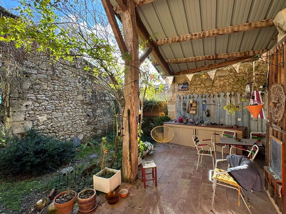Villa i Targon, Gironde - foto 5