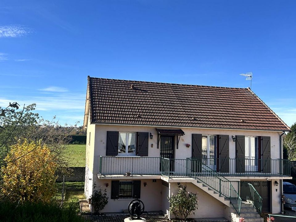Villa i Challuy, Nievre - foto 1