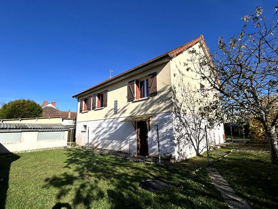 Villa i Challuy, Nievre - foto 2