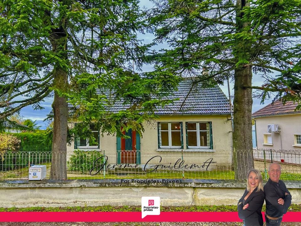 Villa a Chabris, Indre - foto 1