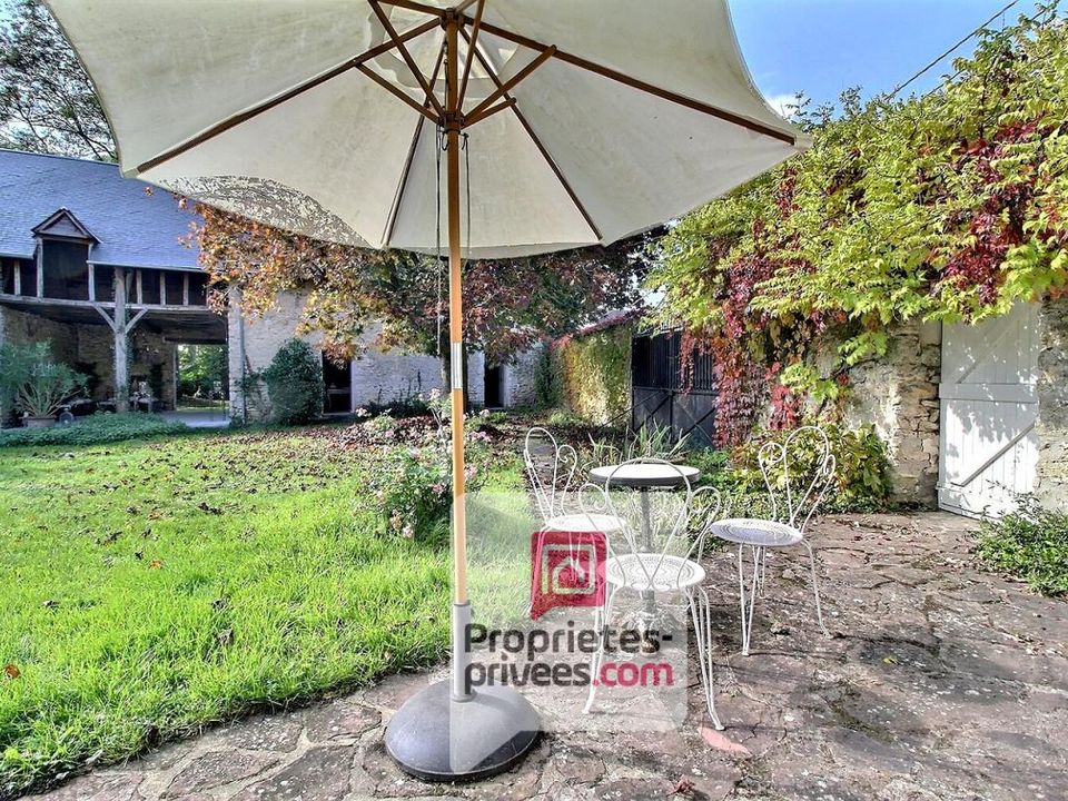 Villa a Sceaux-du-Gâtinais, Loiret - foto 2