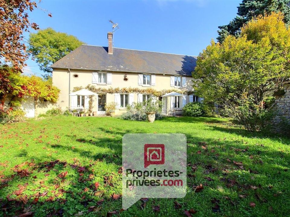 Villa a Sceaux-du-Gâtinais, Loiret - foto 3