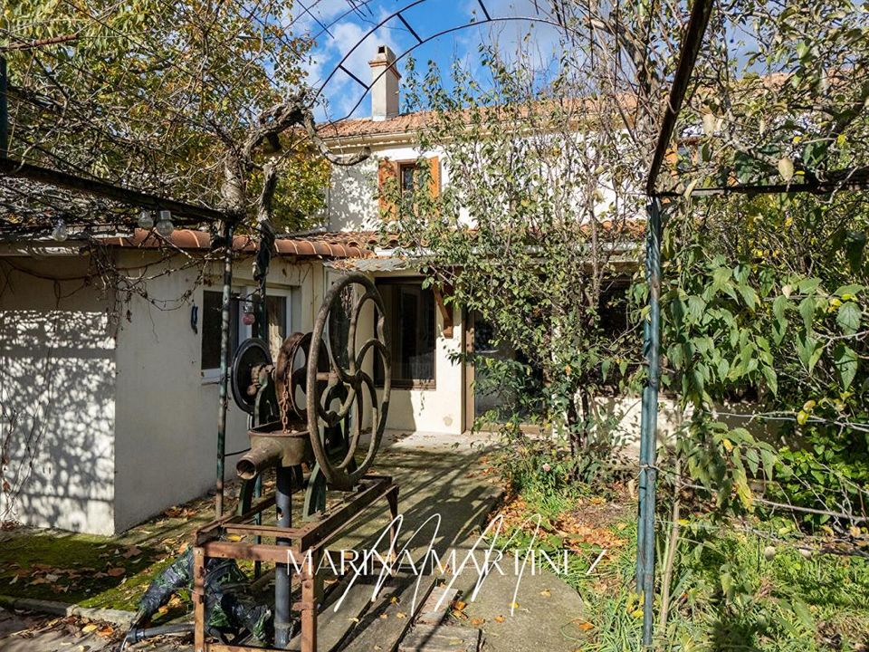 Villa en Bram, Aude - foto 1