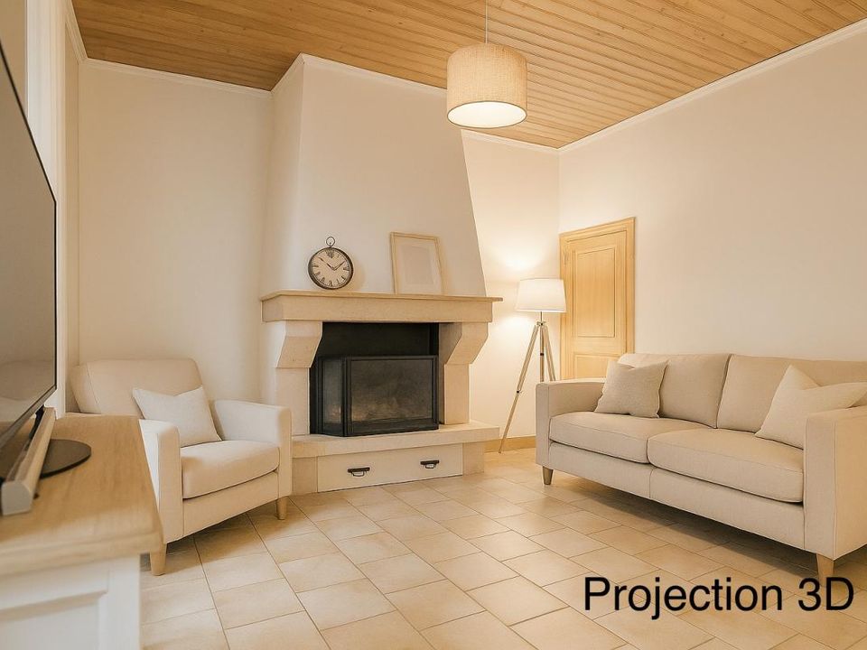 Villa en Bram, Aude - foto 3