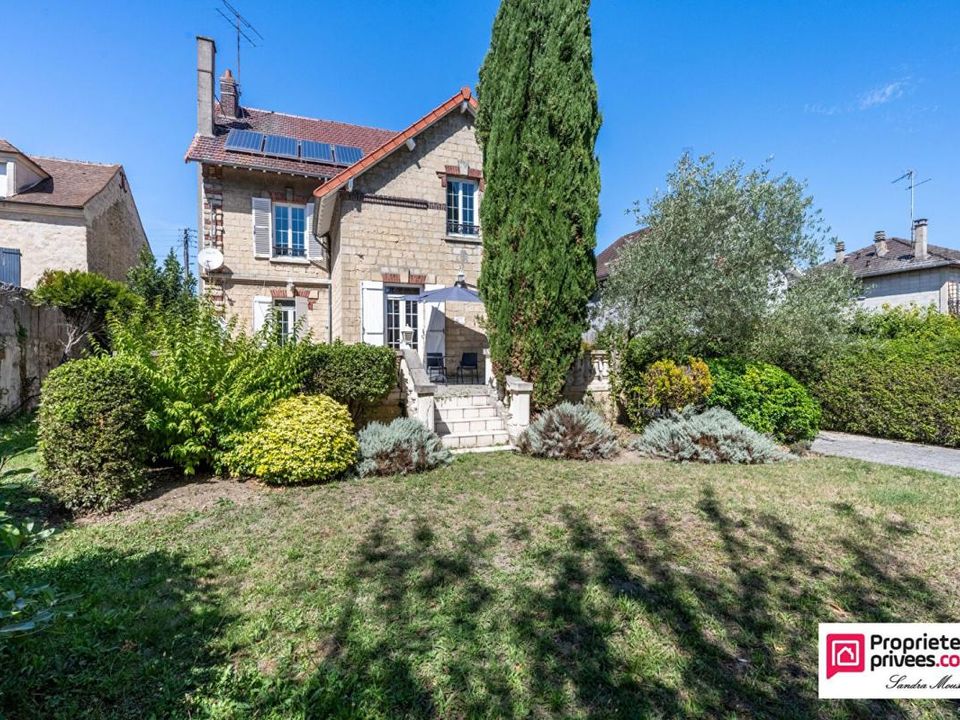Villa i Beaumont-sur-Oise, Val-d'Oise - foto 1