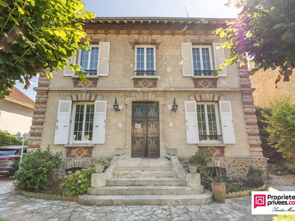 Villa i Beaumont-sur-Oise, Val-d'Oise - foto 3