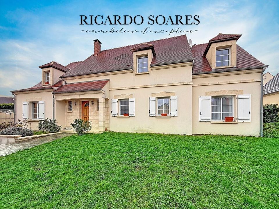 Villa en Cinqueux, Oise - foto 1